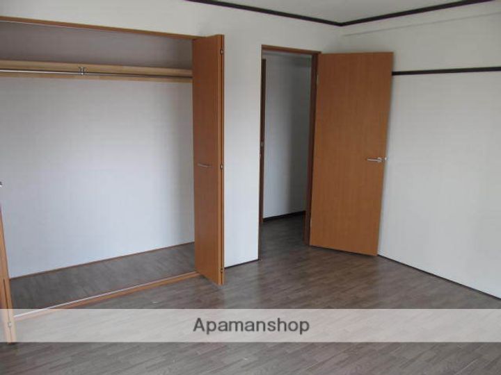 パールハイツトヨダ403の内装