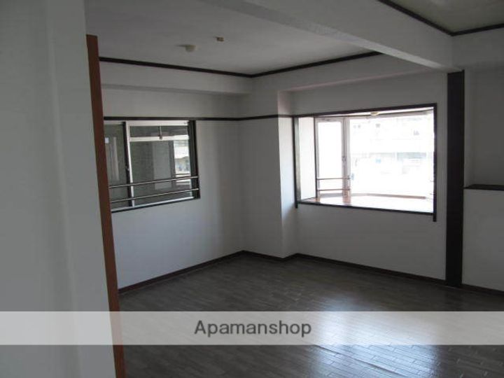 パールハイツトヨダ403の内装