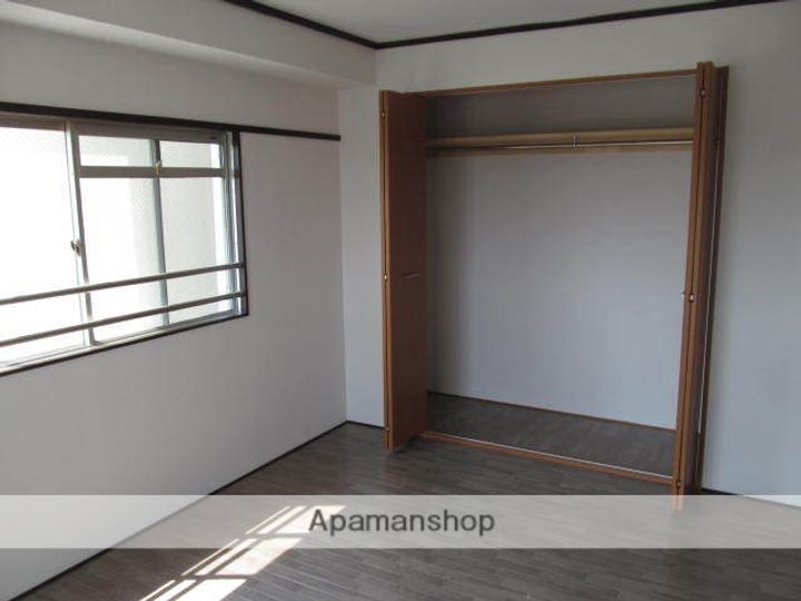 パールハイツトヨダ403の内装