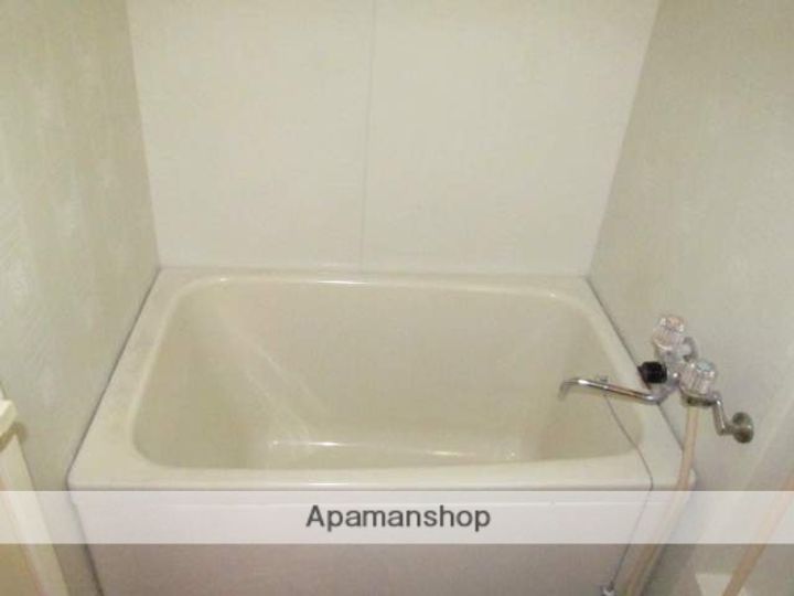 ヴィラJ1号館205の風呂