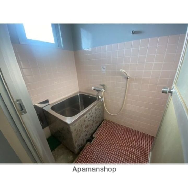 ハイツ松野304の風呂