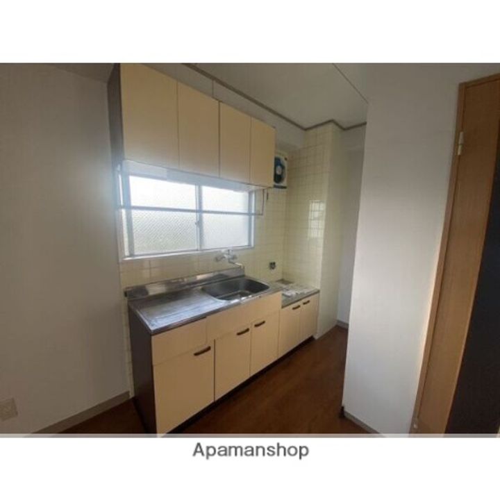 ハイツ松野302のキッチン