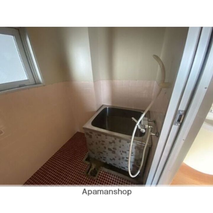 ハイツ松野302の風呂