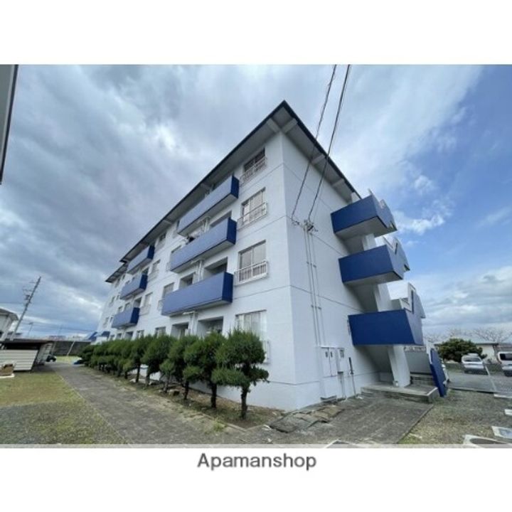 ハイツ松野304の外観