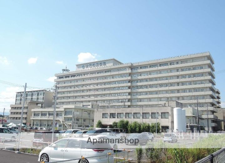 MIWAコーポ202の周辺