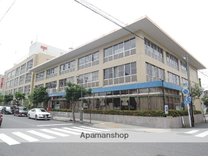 MIWAコーポ202の周辺