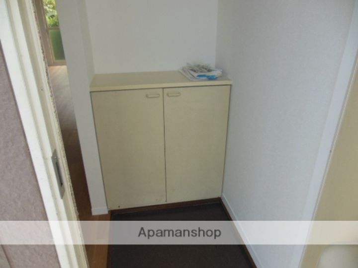 MUヒルズA101の内装