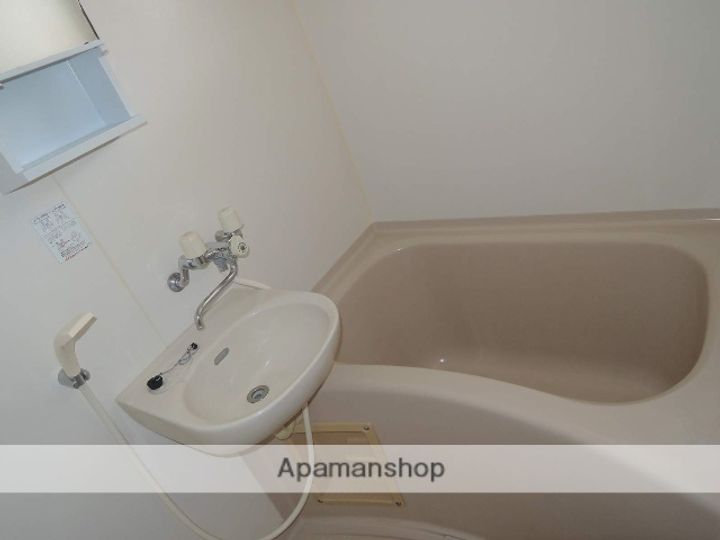 ハウス−U203の風呂