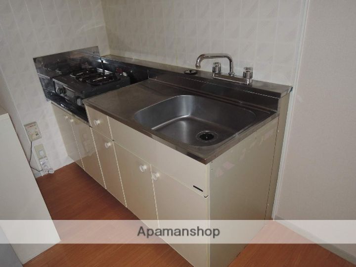 ハウス−U211のキッチン