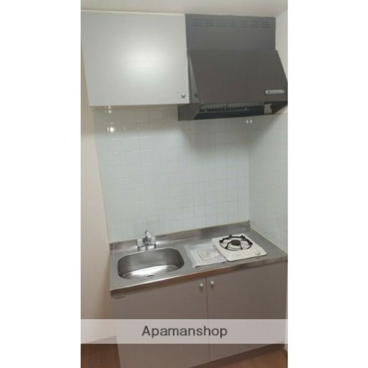 コーポミウラⅡ101のキッチン