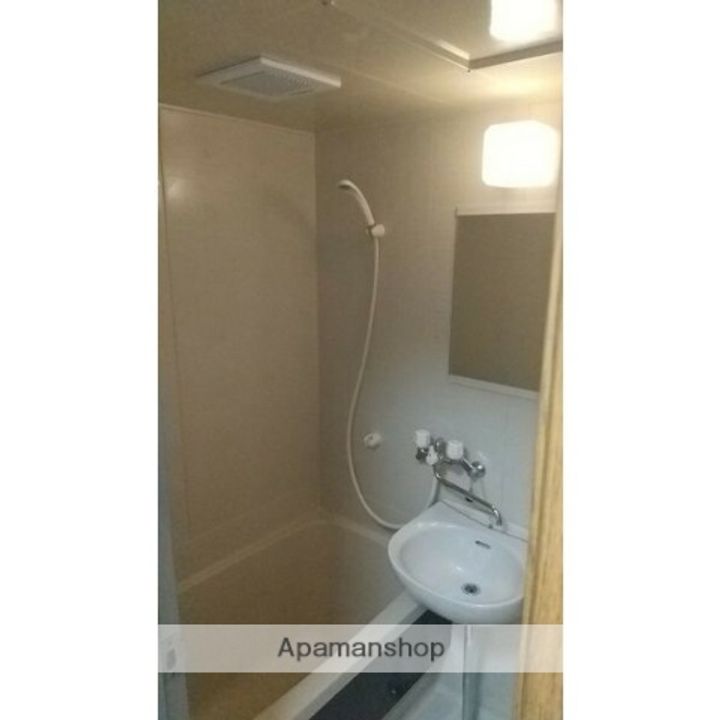 コーポミウラⅡ101の風呂