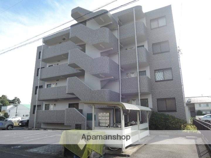 メゾンド佐久間Ⅱ201の外観