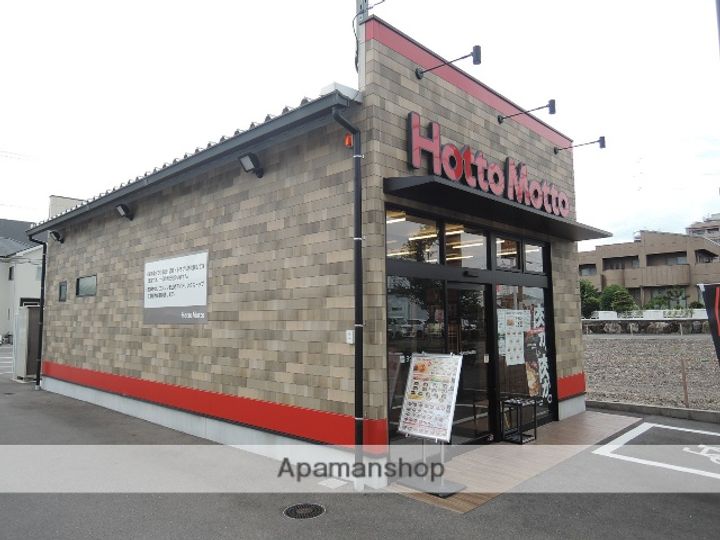 メゾンド佐久間Ⅱ201の周辺