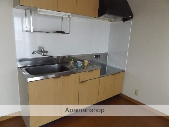 アクアポリスランドマーク2000A-4のキッチン