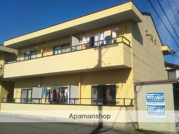 コーポミハラ (三津屋町1丁目)105の外観