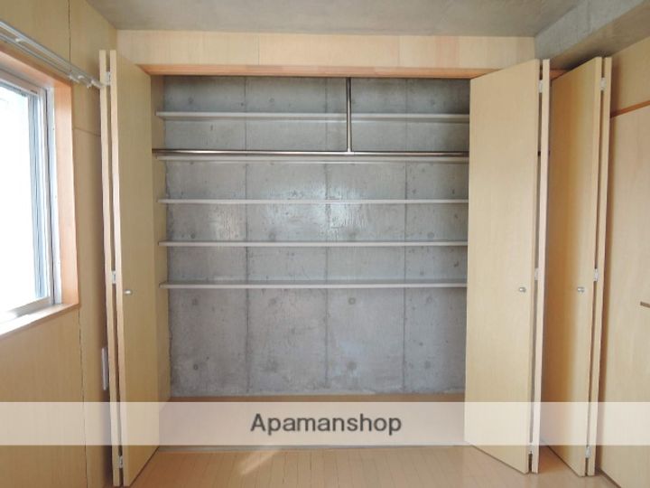 コンソート3Eの内装