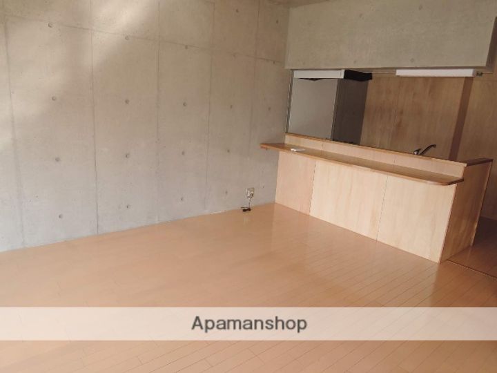 コンソート3Eの内装