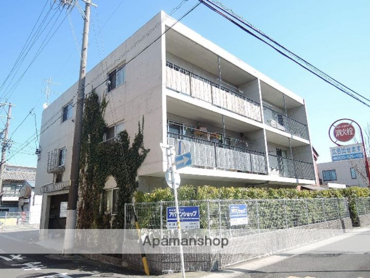 コンソート3Eの外観