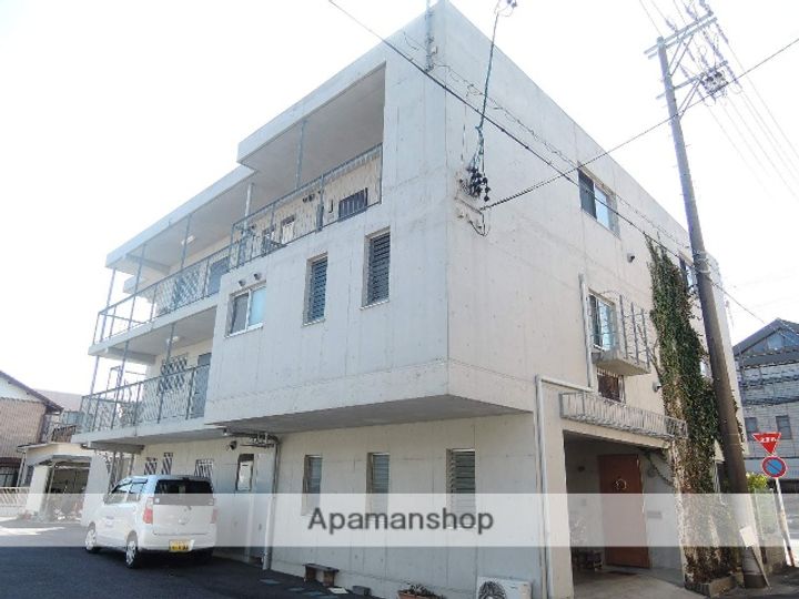 コンソート3Eの外観