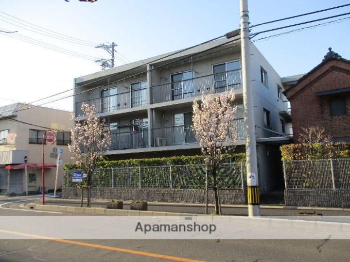 コンソート3Eの外観