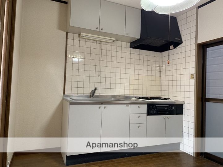 SUN・ARUMU南のキッチン