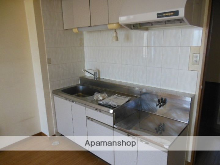 SUPREME MATUNO103のキッチン