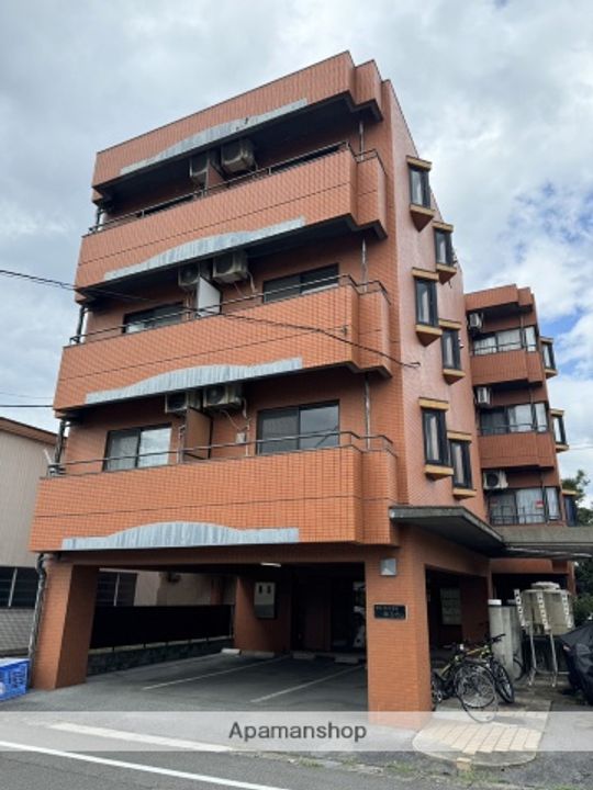 サニーサイド志水4Cの外観