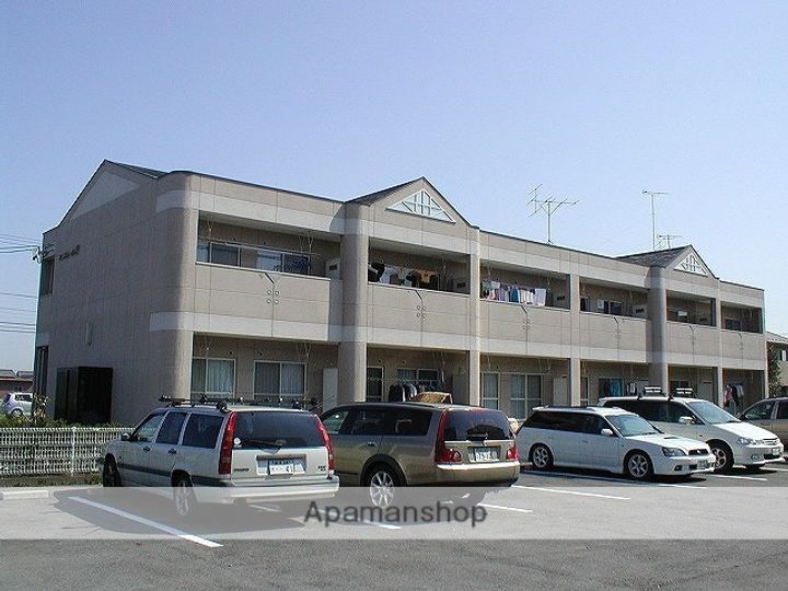 コンフォールL(安八町南今ケ渕)の外観