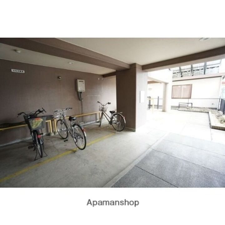 エスポアールアスカの外観