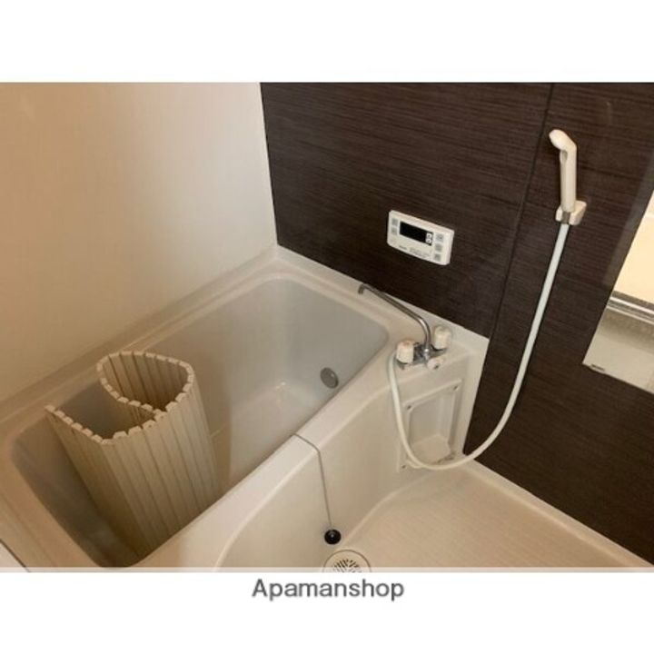 エスポアールアスカの風呂