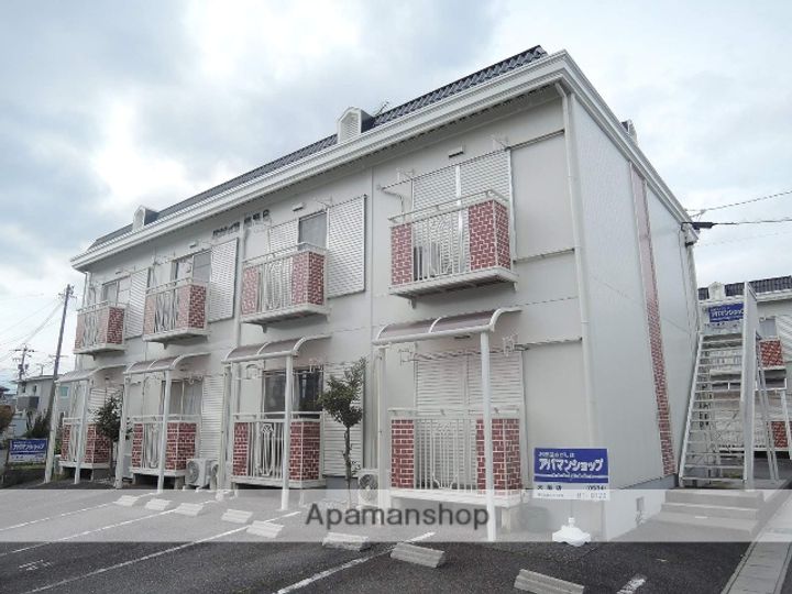 パナハイツ熊野A・BB103の外観