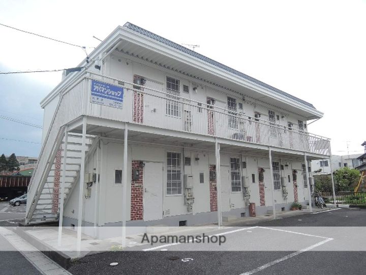 パナハイツ熊野A・BB103の外観