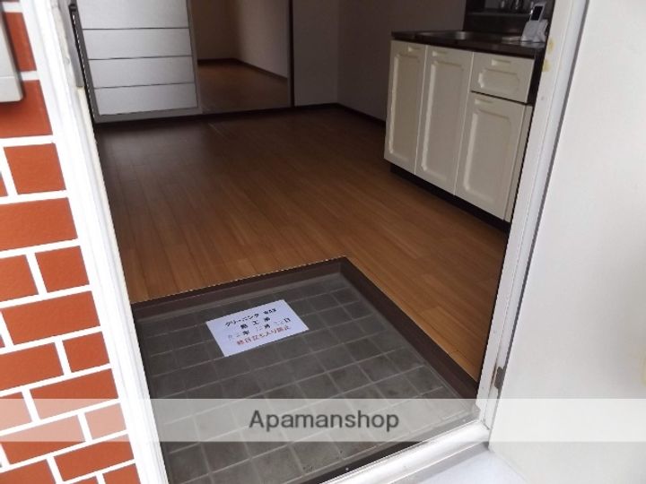 パナハイツ熊野A・BB103の玄関