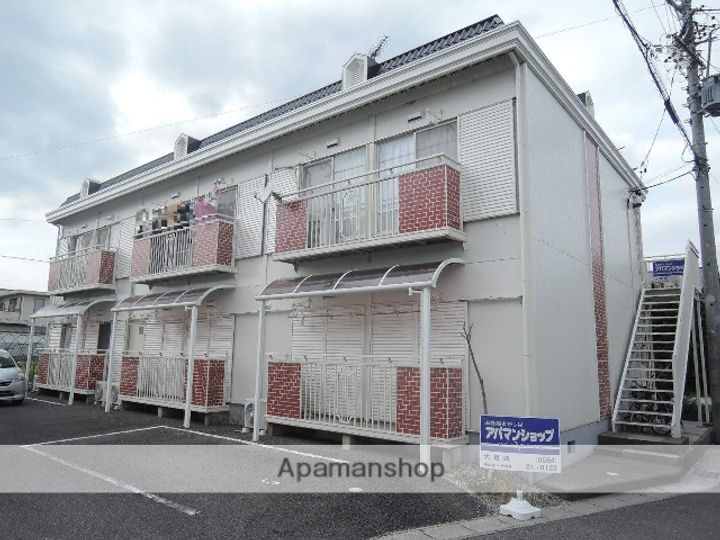 パナハイツ熊野A・BB103の外観