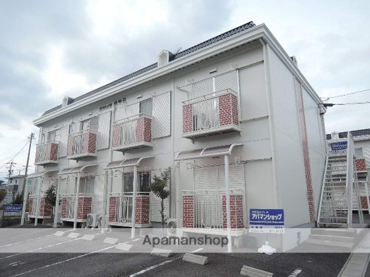 パナハイツ熊野A・BB103の外観