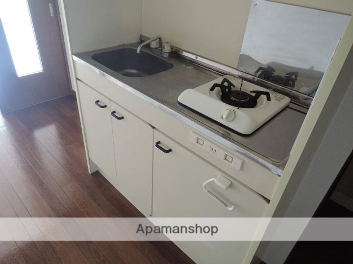 アルシオネ近藤307のキッチン