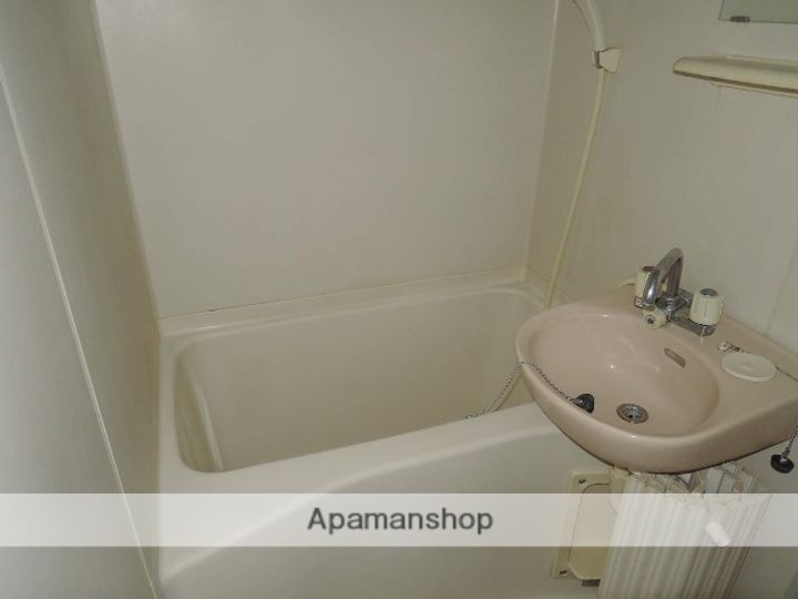 アルシオネ近藤307の風呂