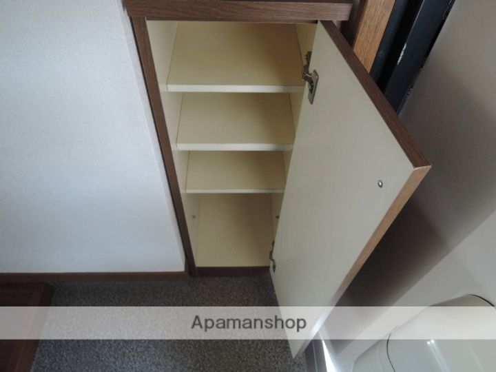 アルシオネ近藤307の玄関