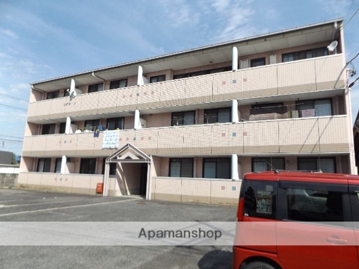 シティハイツキムラ102の外観