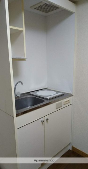 グレイトフル.M205のキッチン