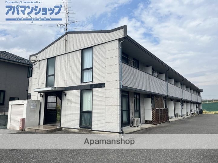 グレイトフル.M205の外観