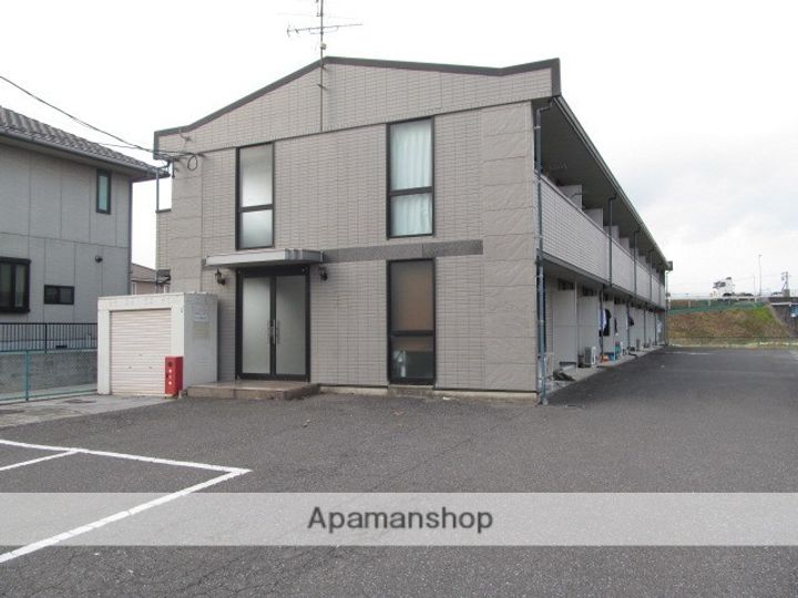 グレイトフル.M205の外観