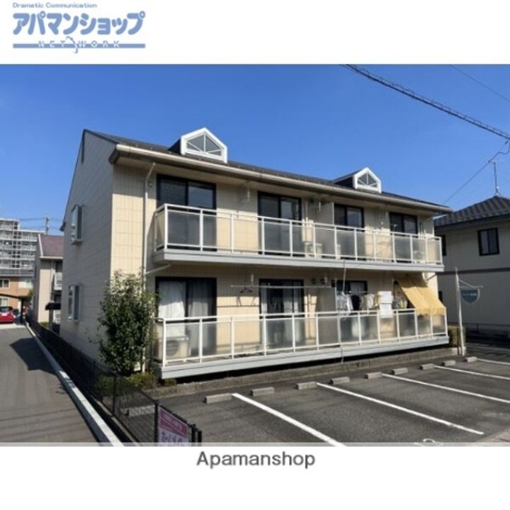グランディール木崎B103の外観