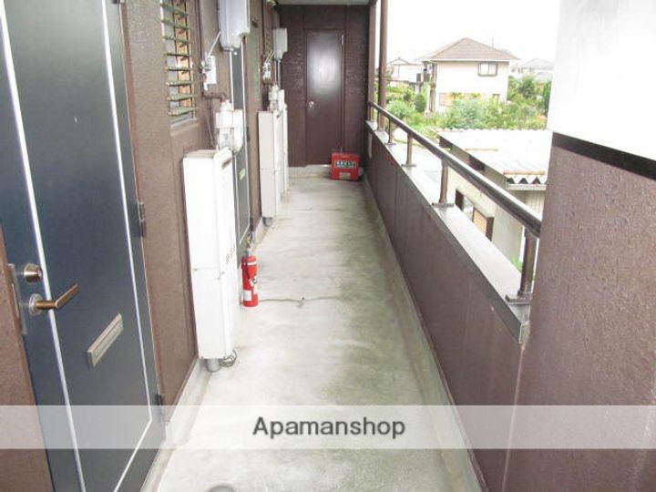 タニハイツ201の内装