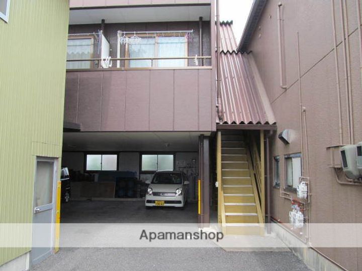 タニハイツ201の内装