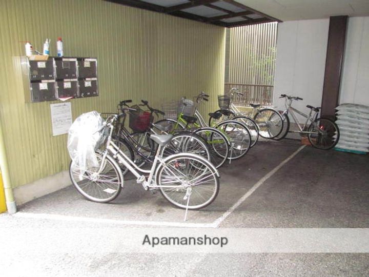 タニハイツ201の内装