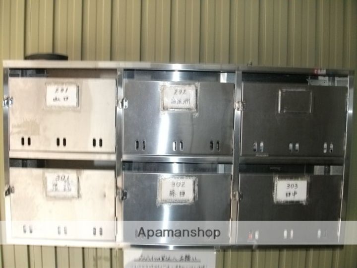 タニハイツ201の内装