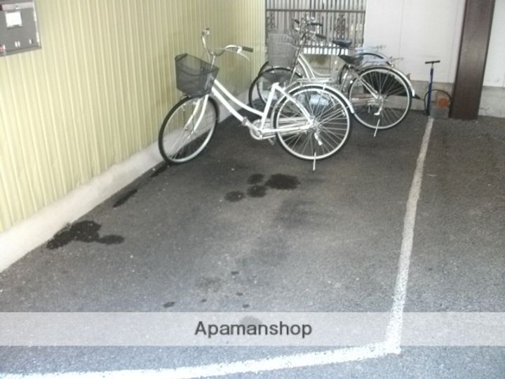 タニハイツ201の内装