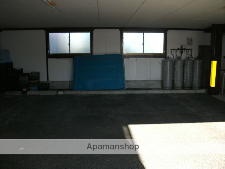 タニハイツ201の内装