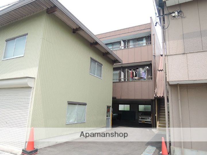 タニハイツ303の外観